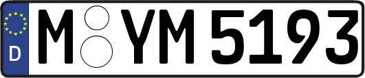 M-YM5193