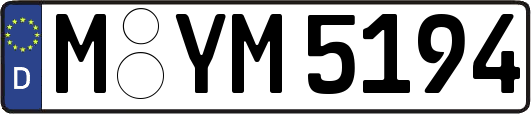 M-YM5194