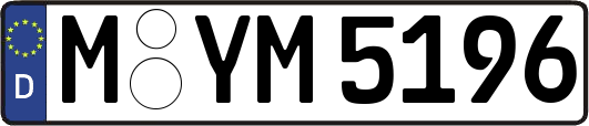 M-YM5196