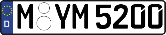 M-YM5200