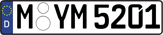 M-YM5201