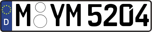 M-YM5204