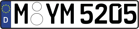 M-YM5205