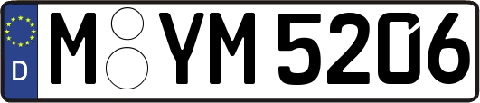 M-YM5206