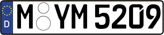 M-YM5209