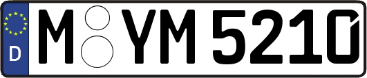 M-YM5210