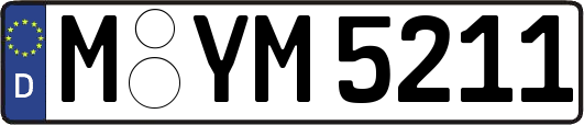 M-YM5211
