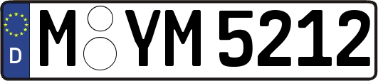 M-YM5212