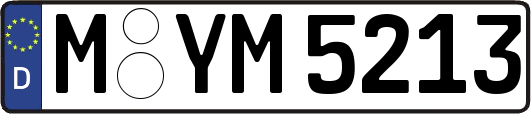 M-YM5213