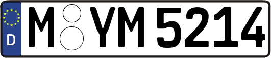 M-YM5214