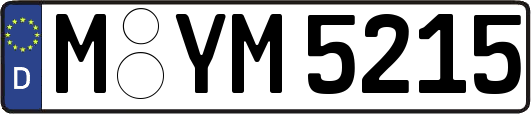 M-YM5215