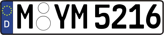 M-YM5216