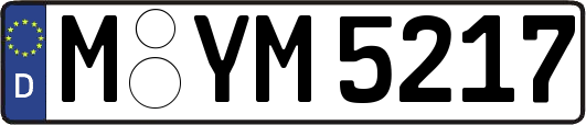 M-YM5217