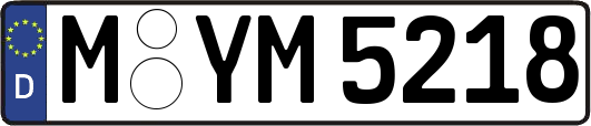 M-YM5218