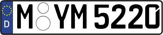 M-YM5220