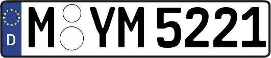 M-YM5221