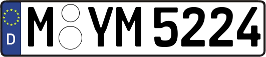 M-YM5224