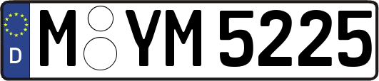 M-YM5225