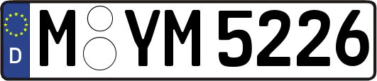 M-YM5226