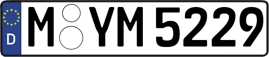 M-YM5229