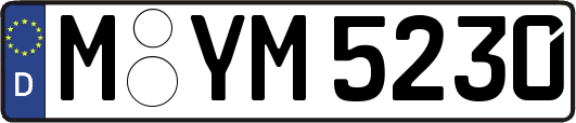 M-YM5230