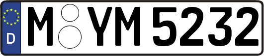 M-YM5232