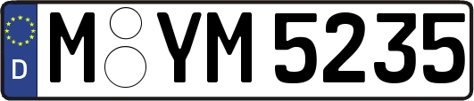 M-YM5235