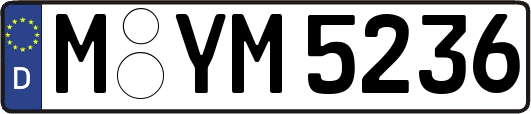 M-YM5236