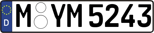 M-YM5243