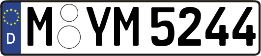 M-YM5244