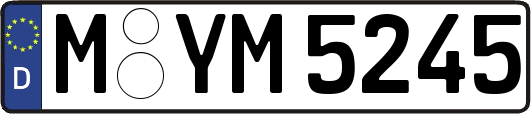 M-YM5245