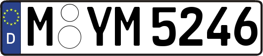 M-YM5246