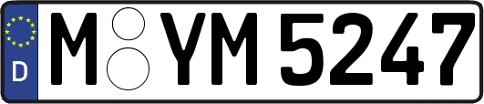 M-YM5247
