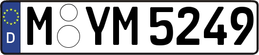 M-YM5249