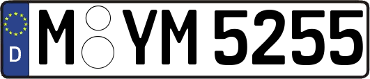 M-YM5255