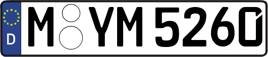 M-YM5260