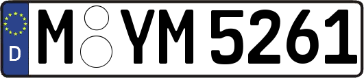 M-YM5261