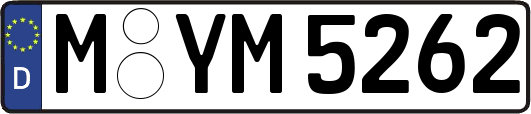 M-YM5262