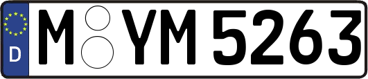M-YM5263