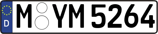 M-YM5264