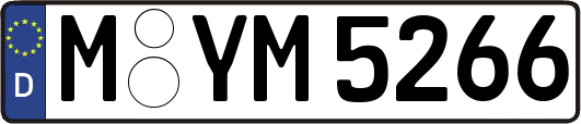 M-YM5266