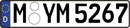 M-YM5267