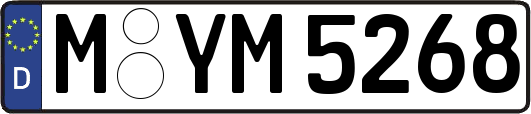 M-YM5268