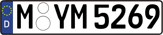 M-YM5269