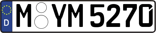 M-YM5270