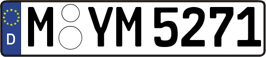 M-YM5271