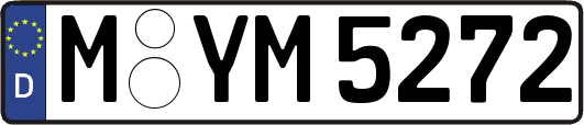 M-YM5272