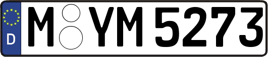 M-YM5273