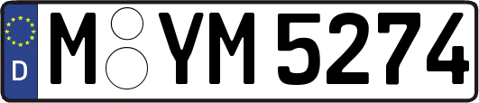 M-YM5274