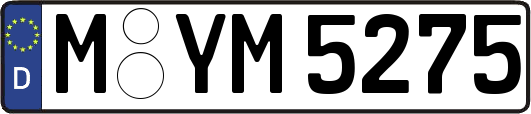 M-YM5275